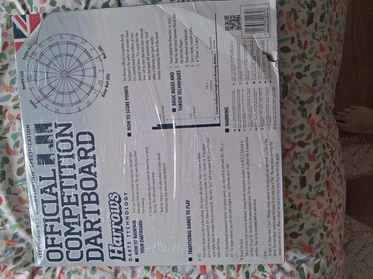 Dart Board - Image 4
