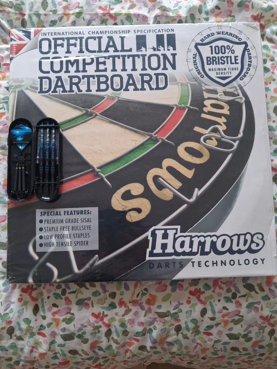 Dart Board - Image 1