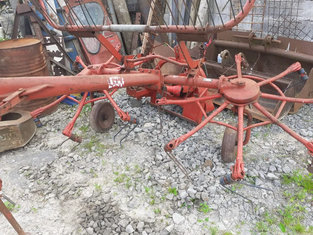 Farm machinery