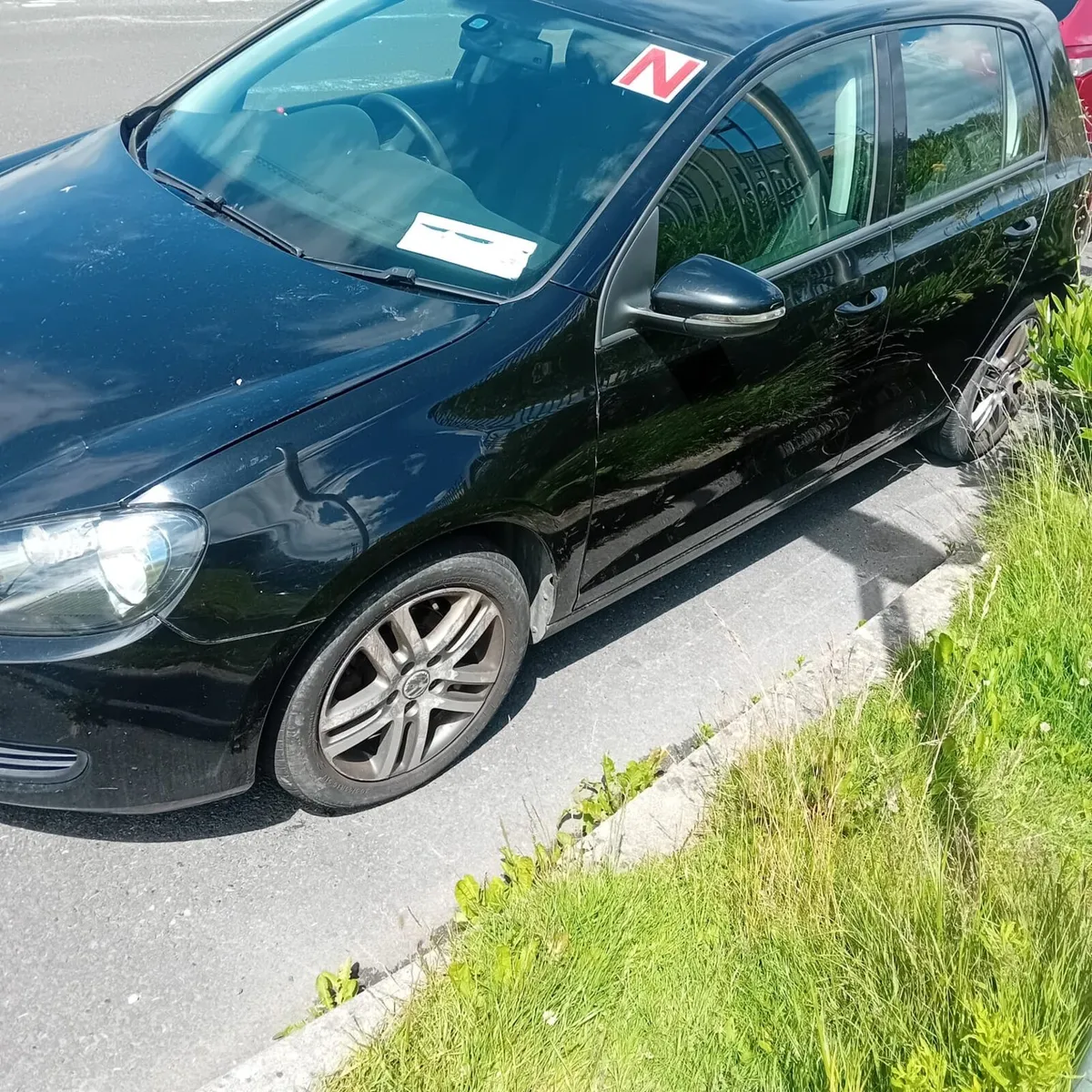 vw Golf mk6 2010 breaking for parts - Image 4