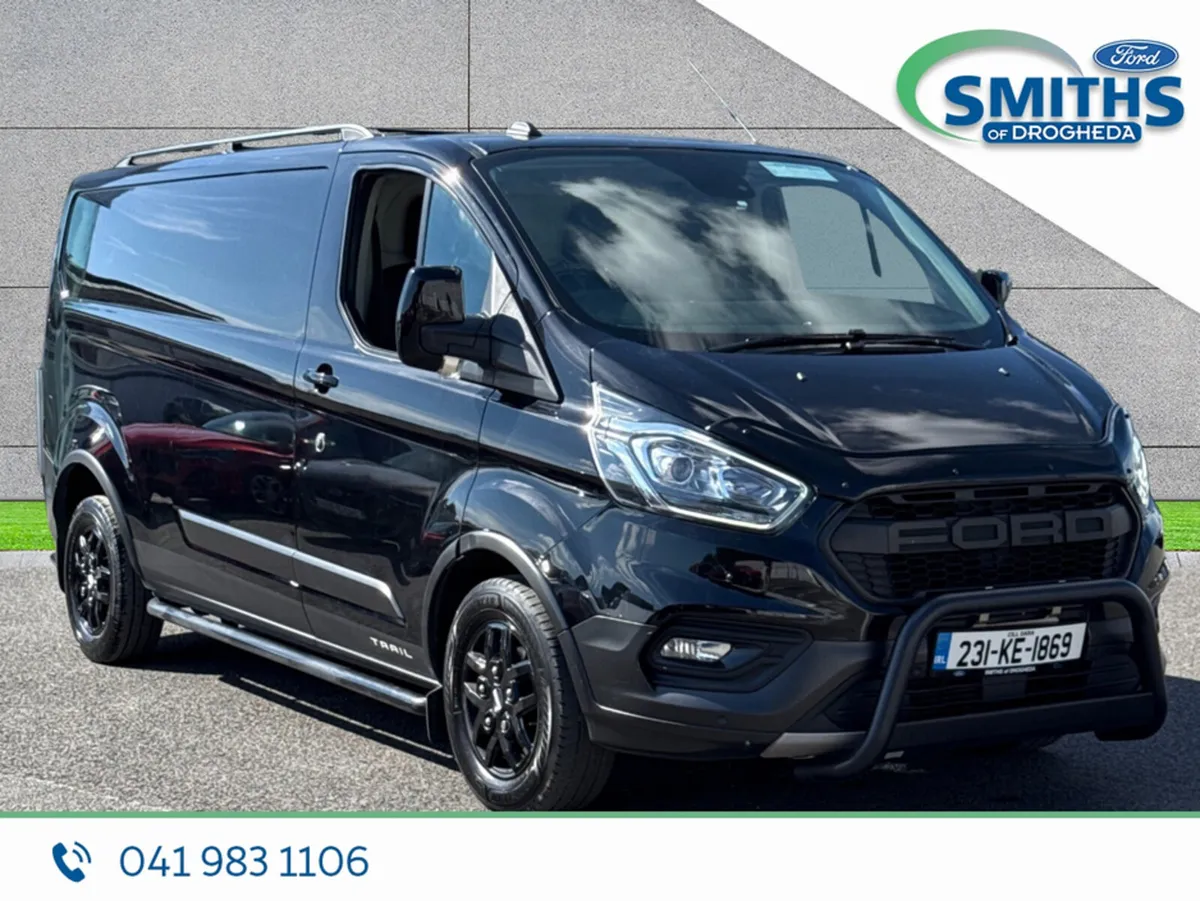 Ford Transit Custom TRAIL 2.0TD 170PS LWB - Image 1