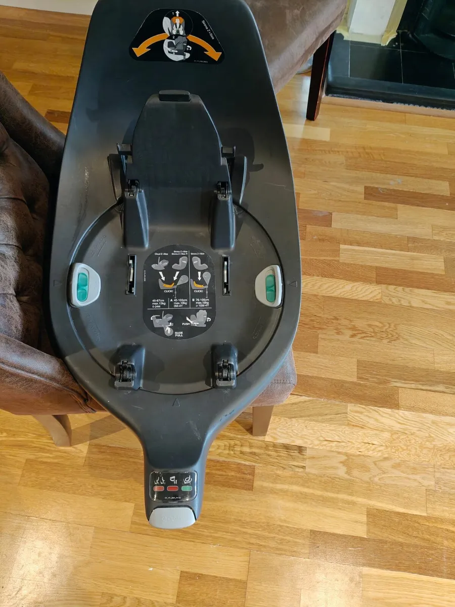Baby Car seat - Image 3