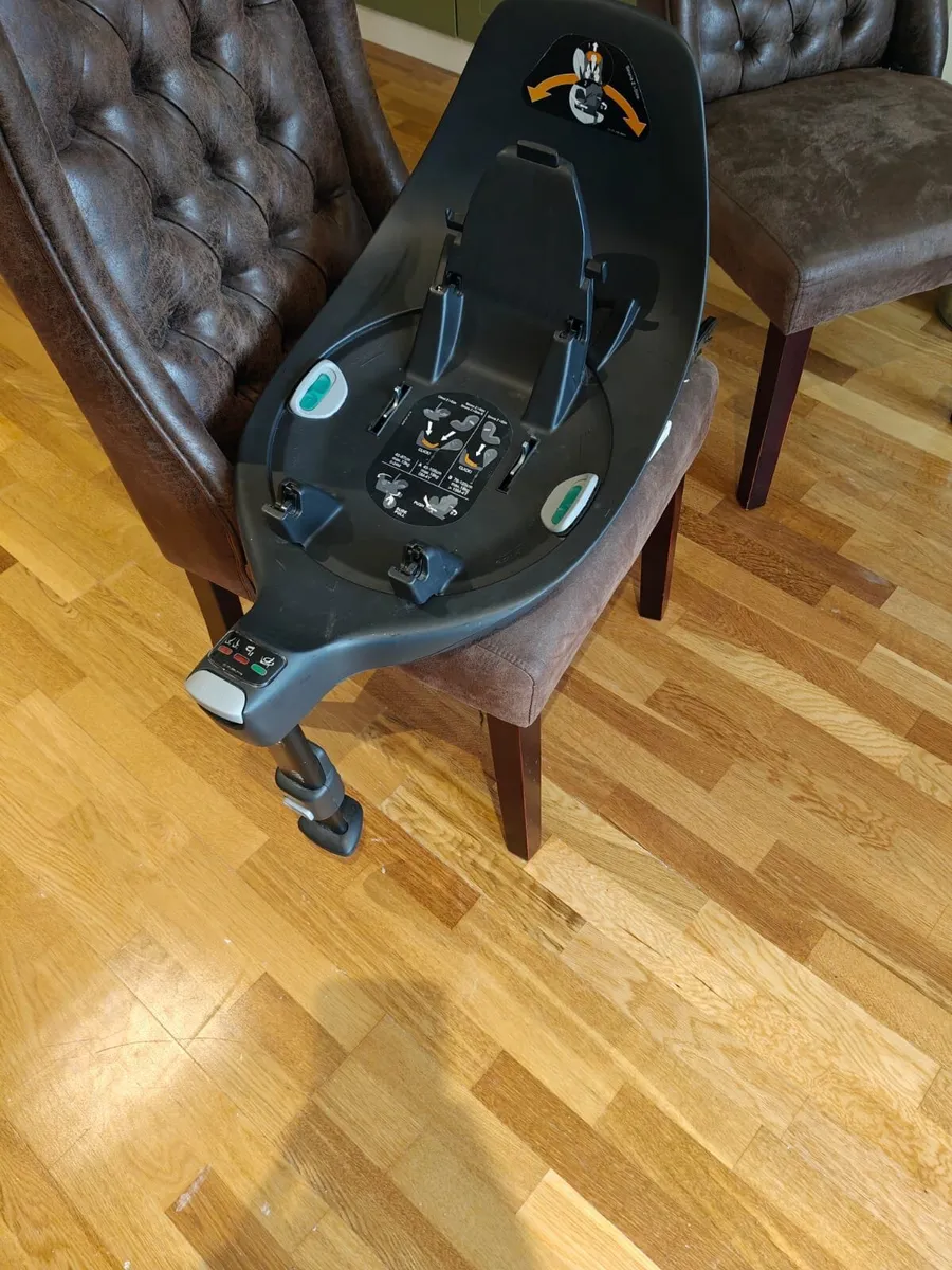 Baby Car seat - Image 1