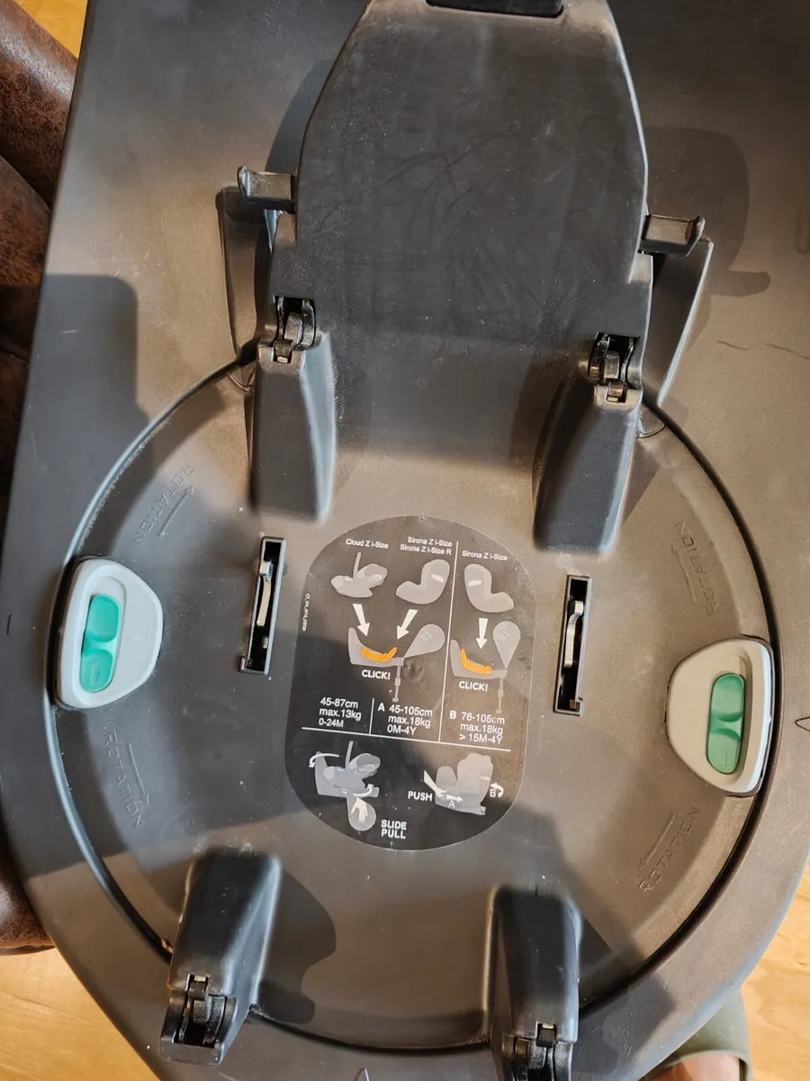 Baby Car seat - Image 2