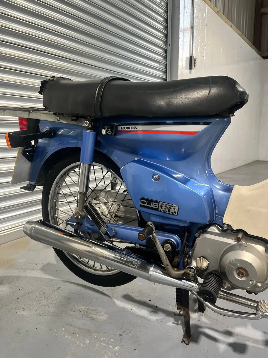 honda cub 90 - Image 2