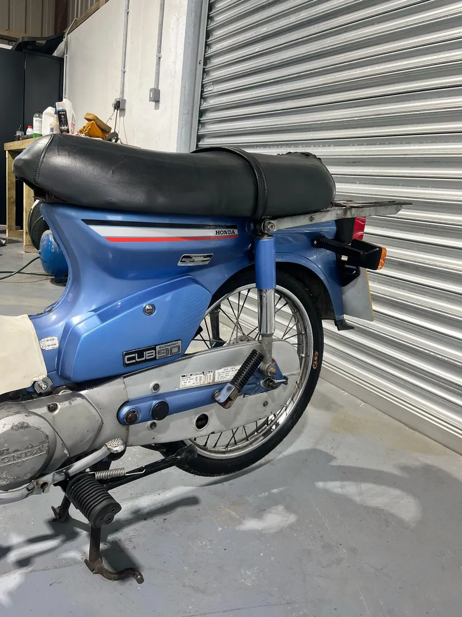 honda cub 90 - Image 3
