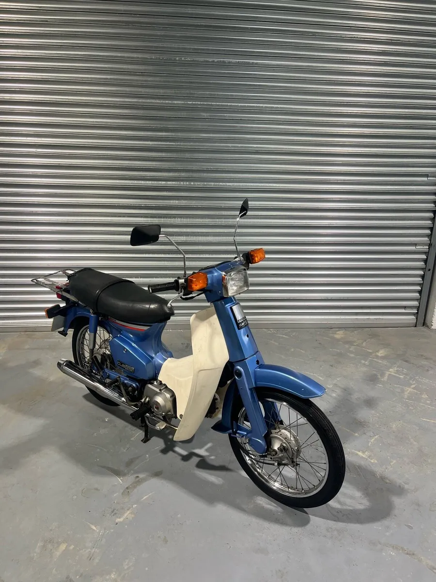 honda cub 90 - Image 1