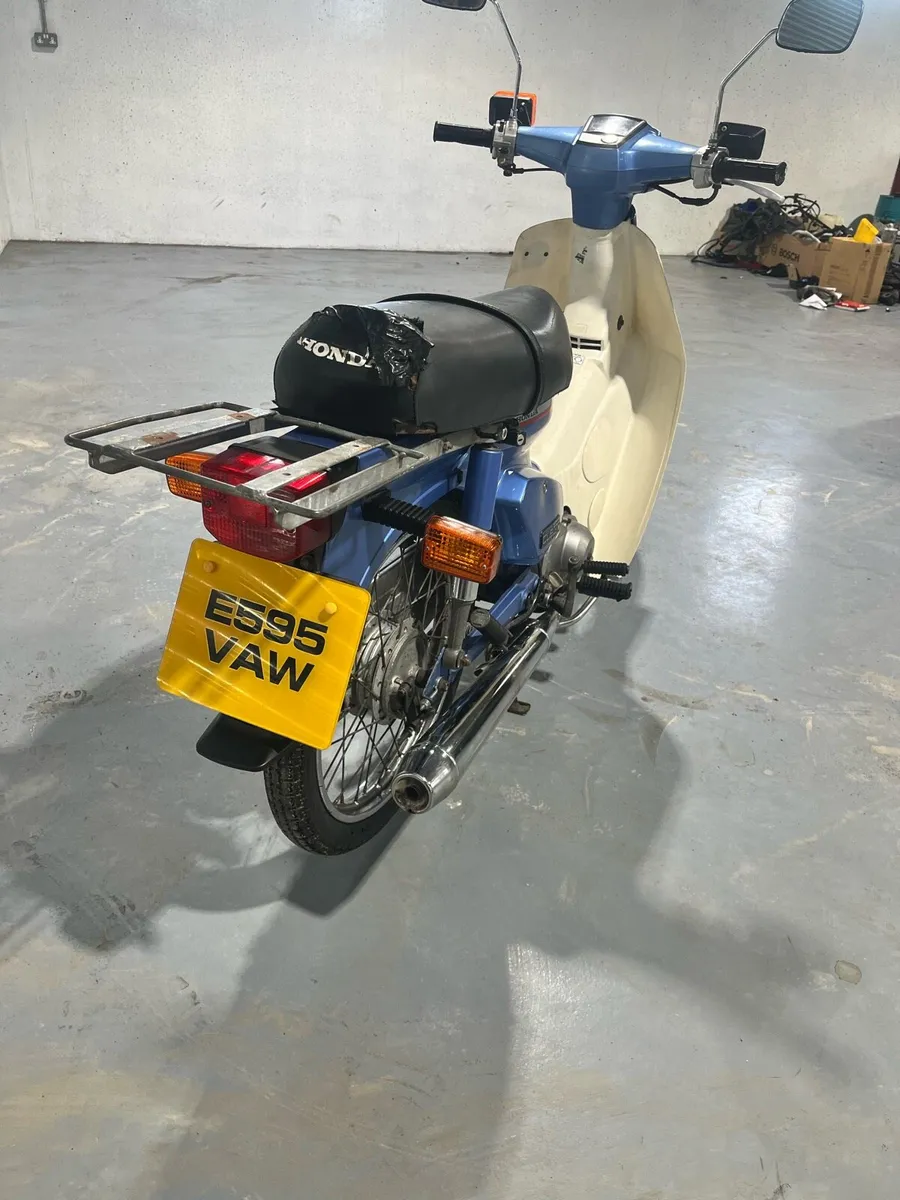 honda cub 90 - Image 4