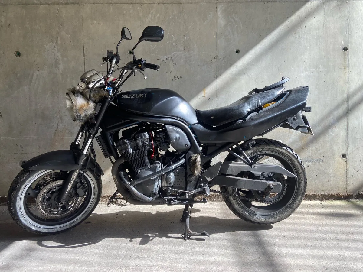 Suzuki Bandit 600cc - Image 2