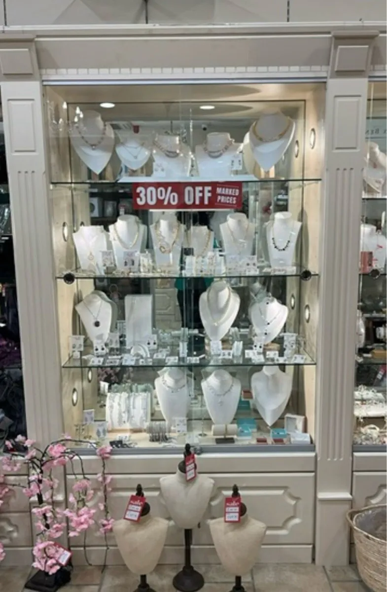 Display Shelving Units for Retail or Collectibles - Image 3