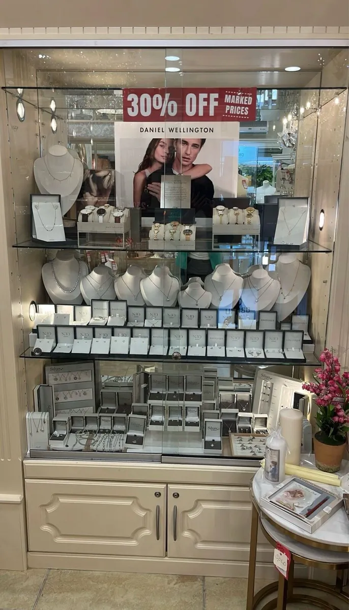 Display Shelving Units for Retail or Collectibles - Image 4