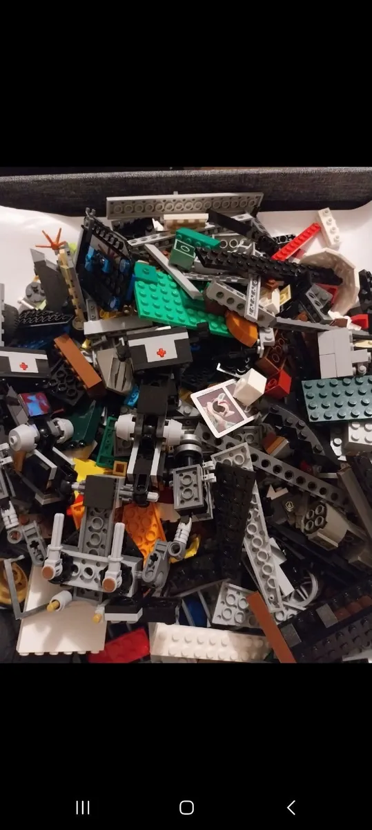 Lego - approx 15kg - Image 1