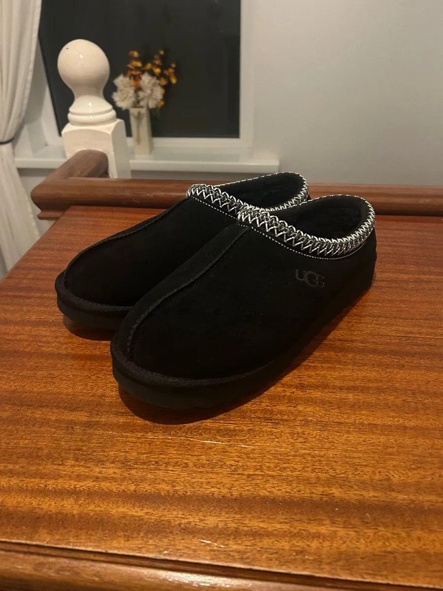 Black uggs - Image 1