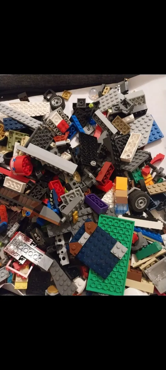Lego - approx 15kg - Image 2