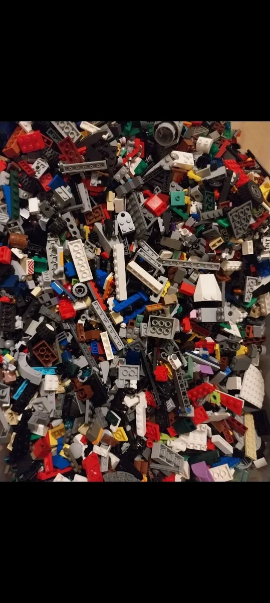 Lego - approx 15kg - Image 3