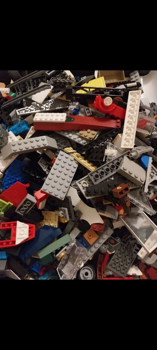 Lego - approx 15kg - Image 4