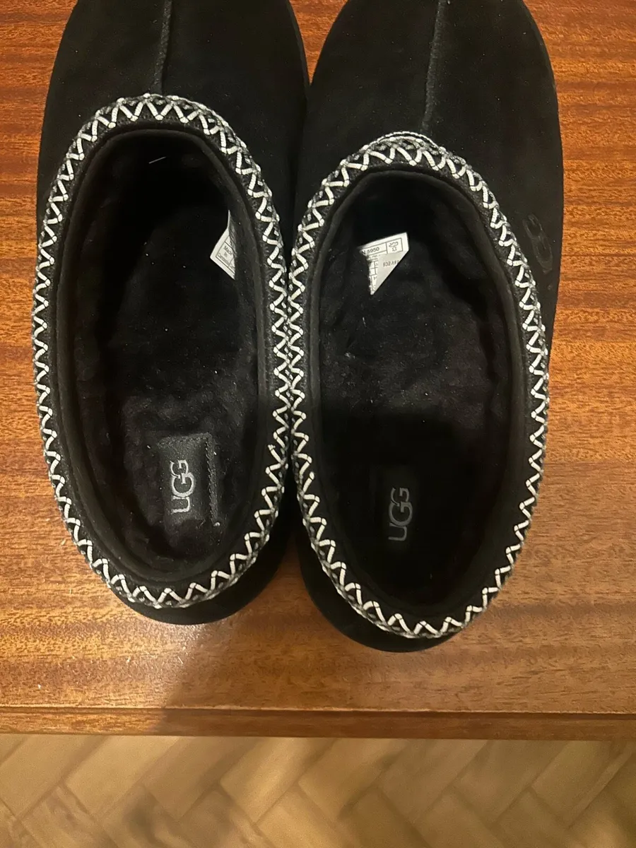 Black uggs - Image 3