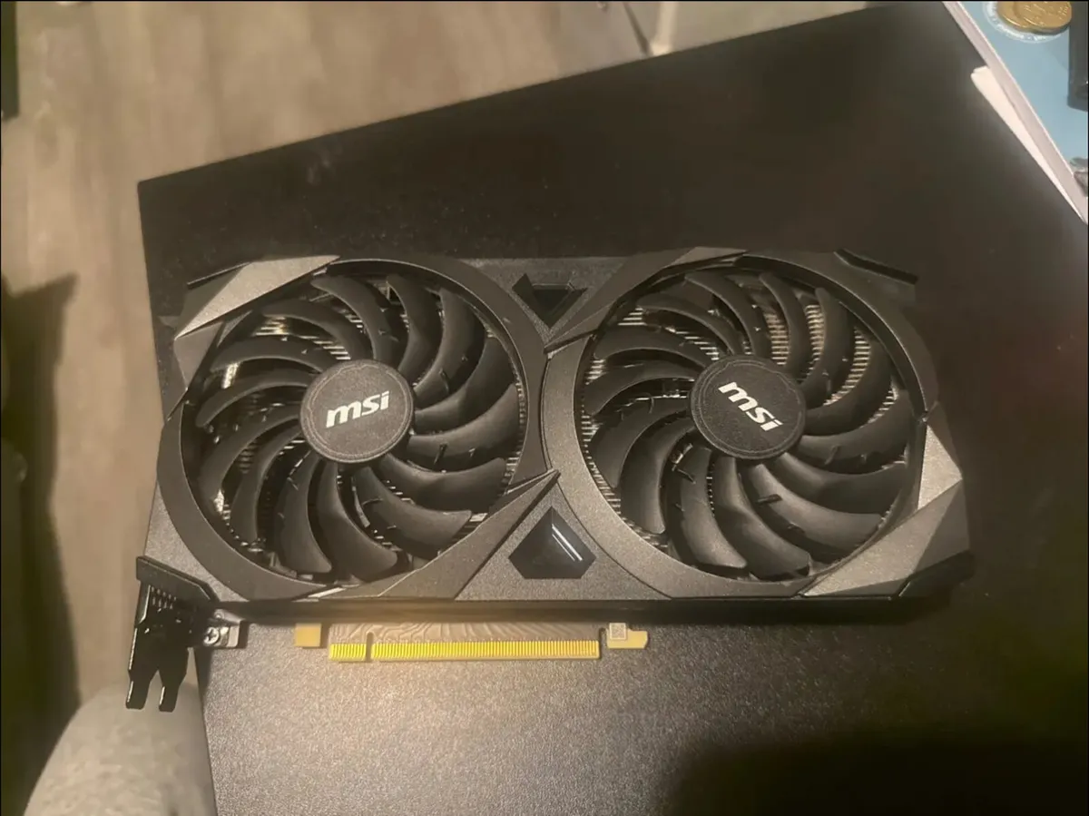 Msi Ventus 2x Rtx 3070 - Image 2