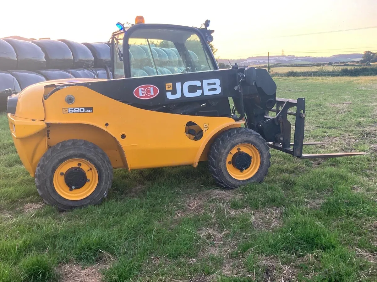 JCB 520-40 - Image 4