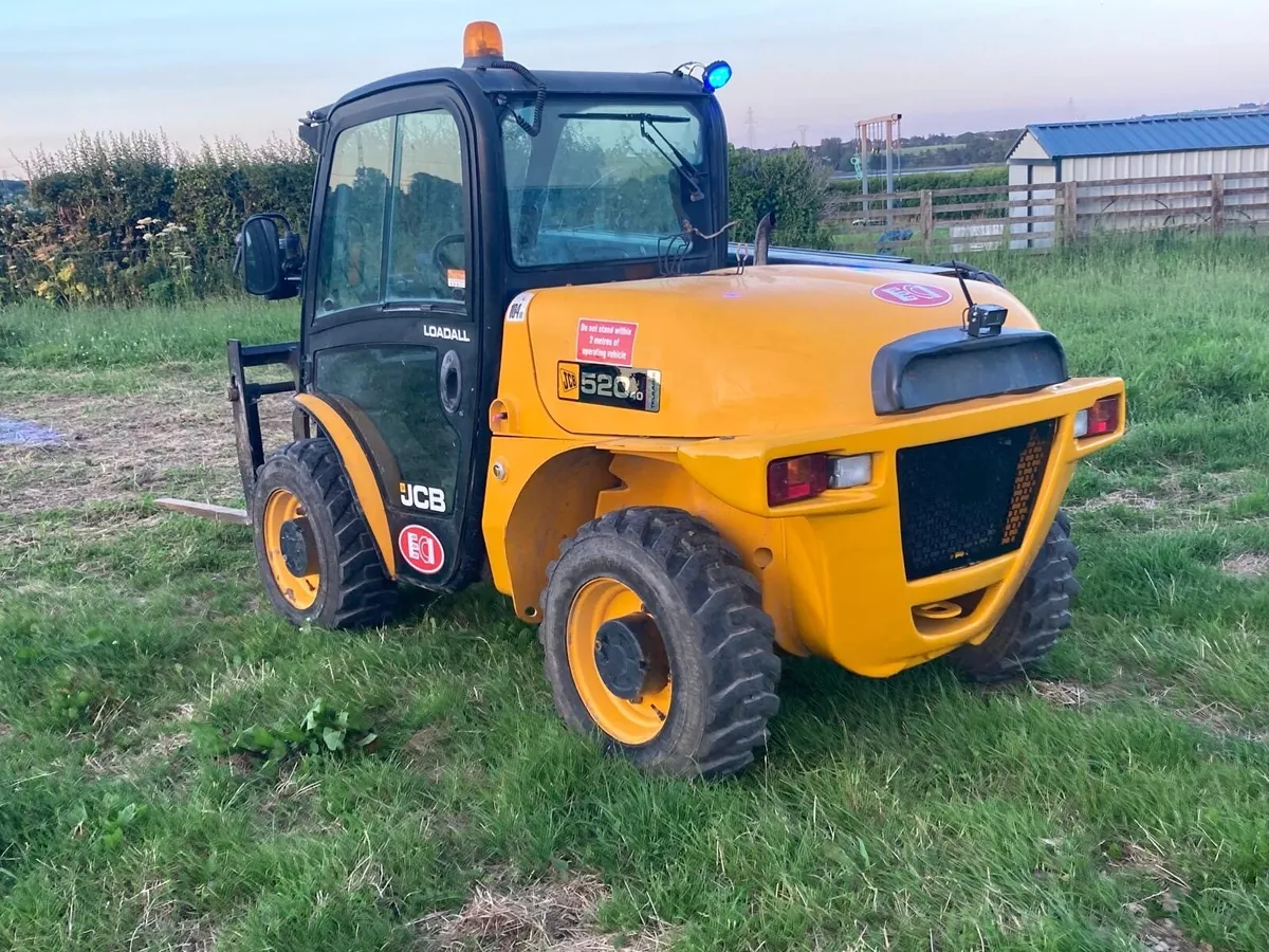 JCB 520-40 - Image 2