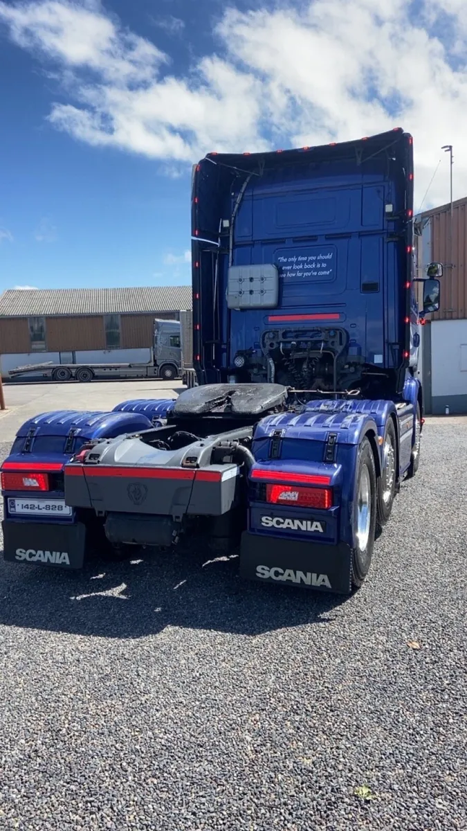 Scania R560 - Image 4
