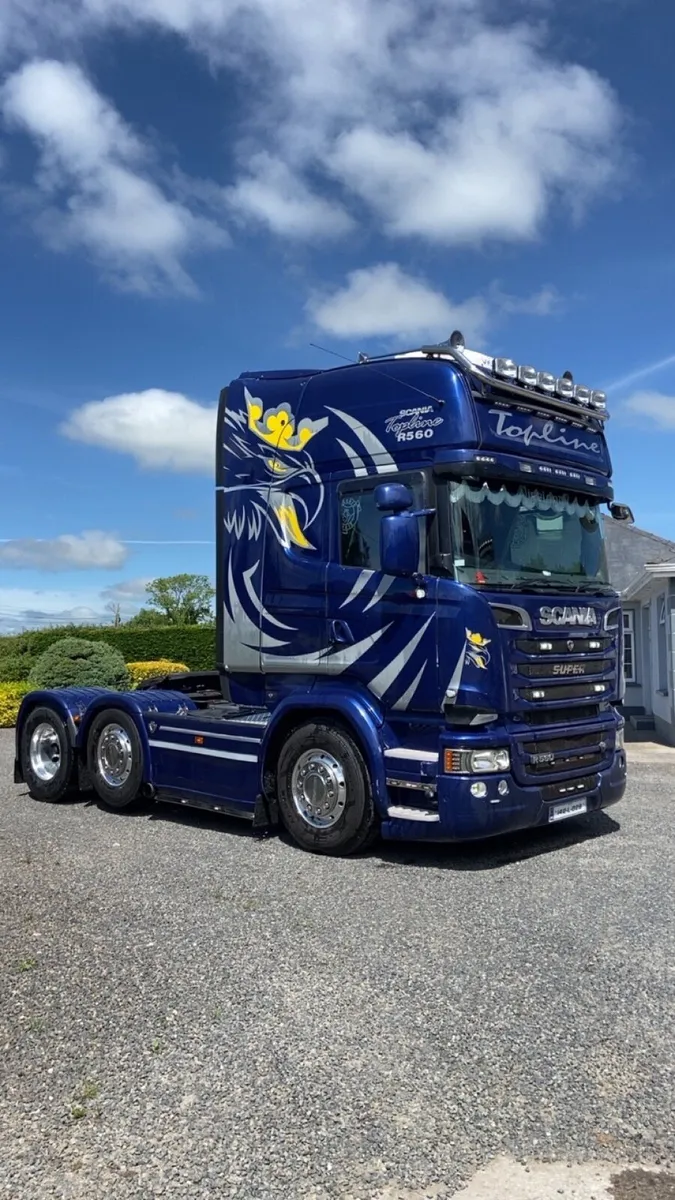 Scania R560 - Image 1