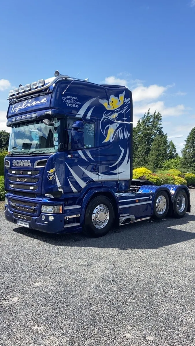 Scania R560 - Image 1