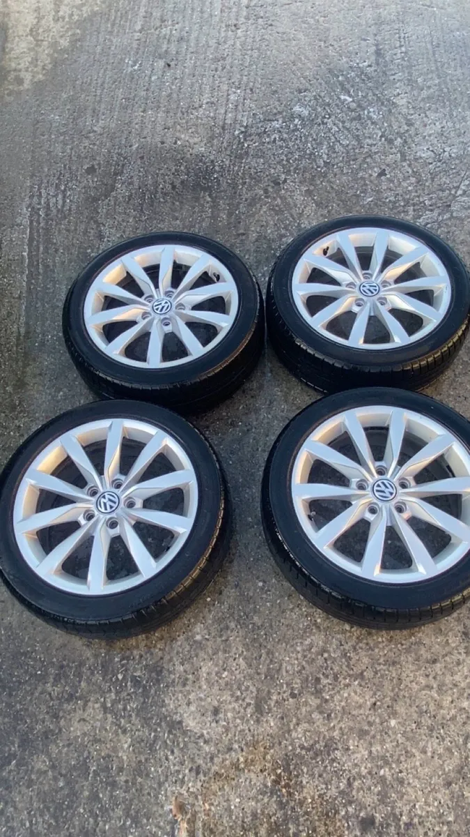 Vw alloys - Image 1