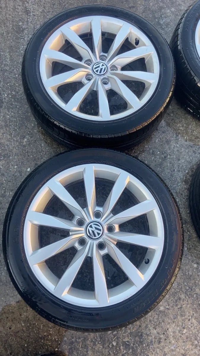 Vw alloys - Image 2