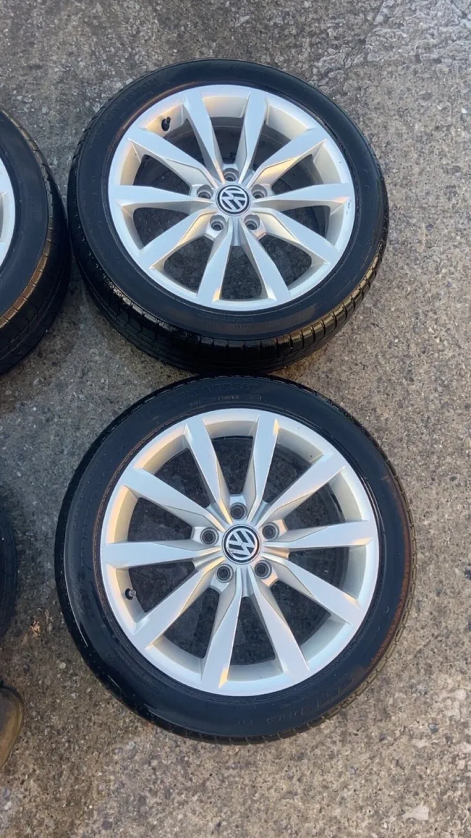 Vw alloys - Image 3