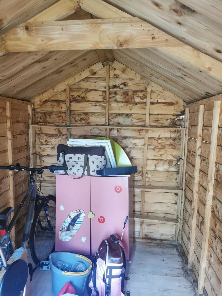 Garden shed - Image 1