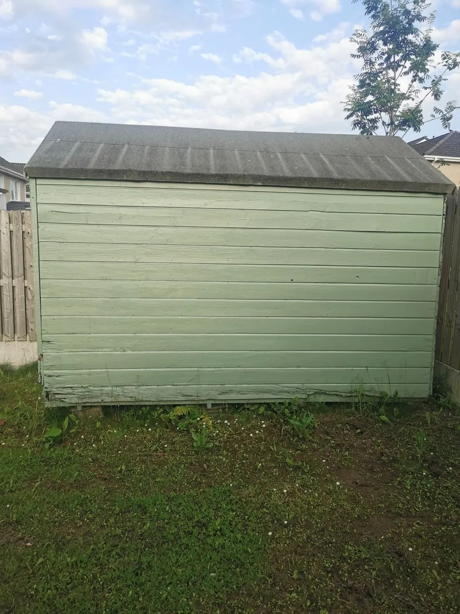 Garden shed - Image 2
