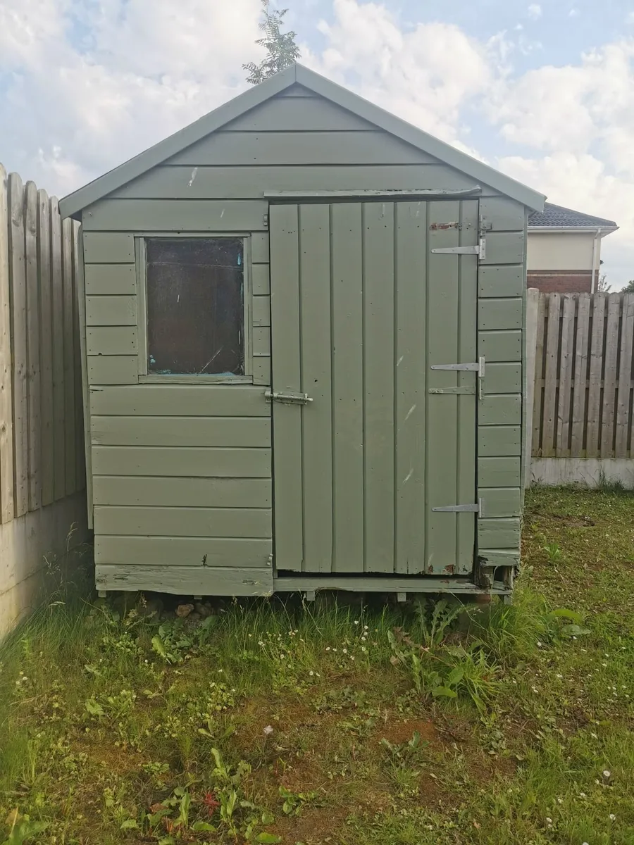 Garden shed - Image 3