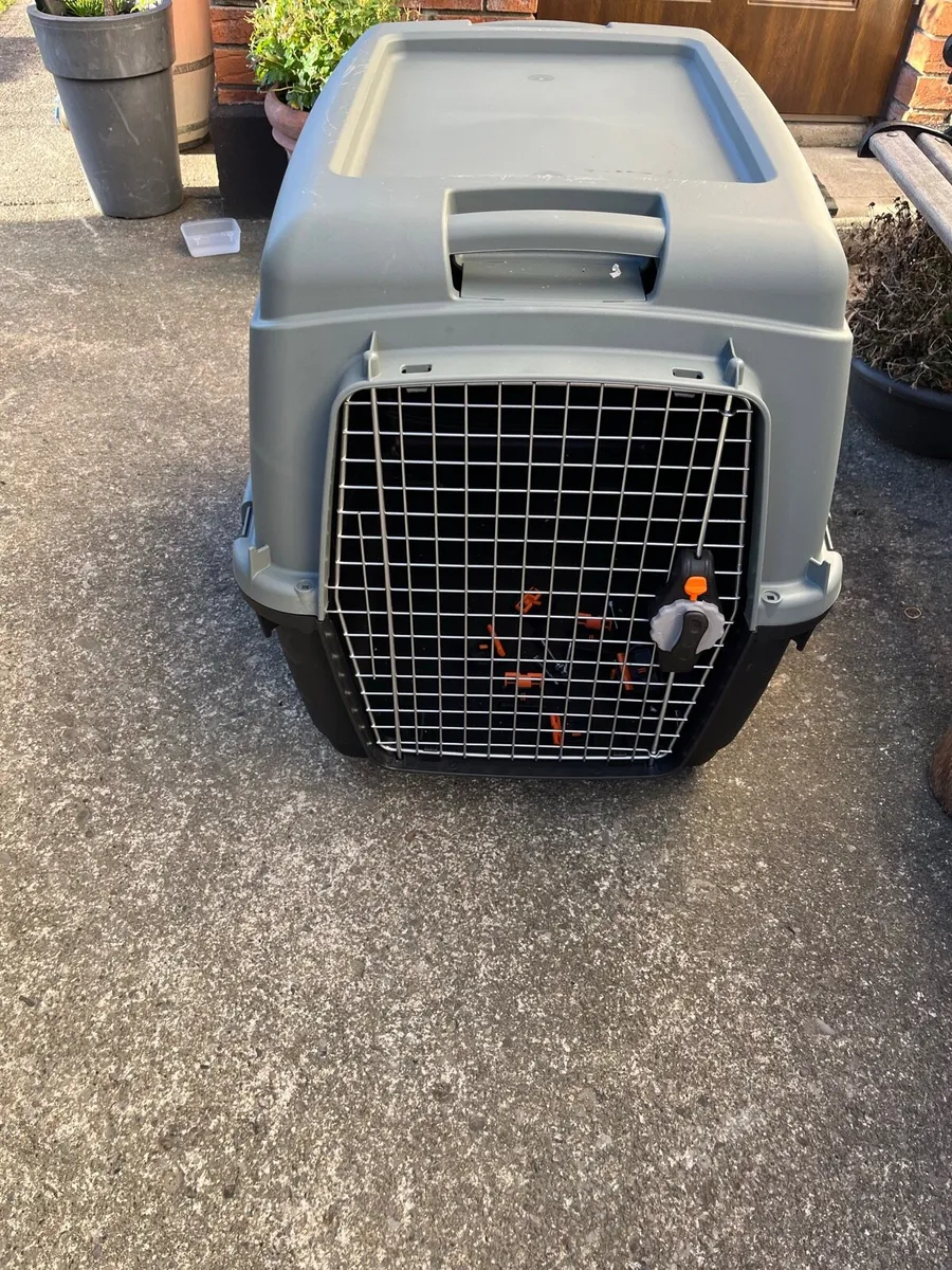 Pet transport cage - Image 2