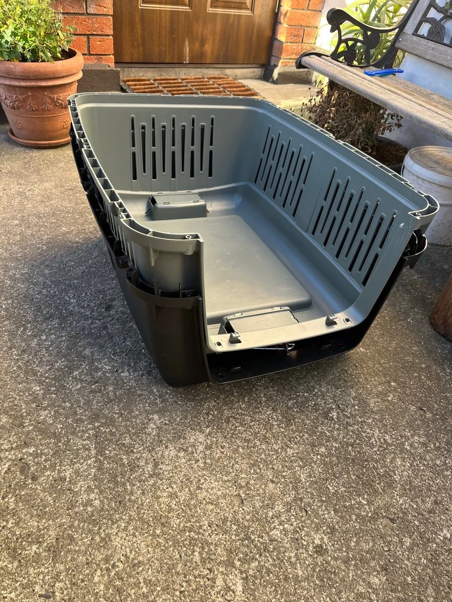Pet transport cage - Image 4