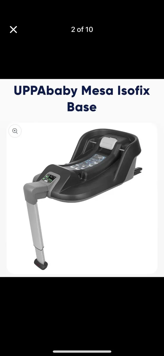 Uppa baby Vista Buggy - Image 1