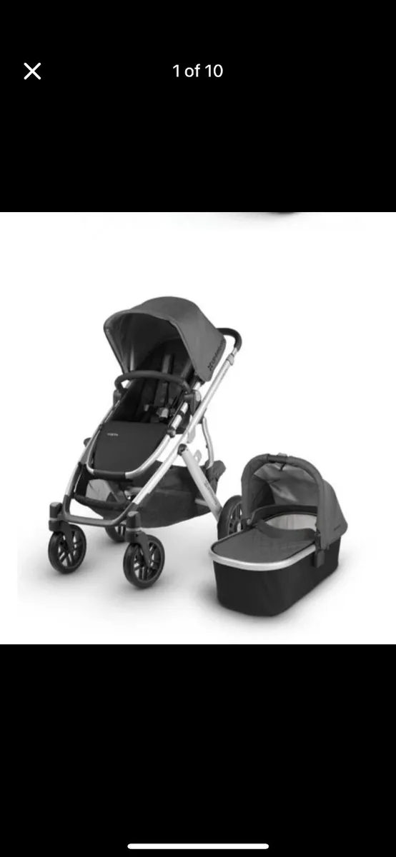 Uppa baby Vista Buggy - Image 2