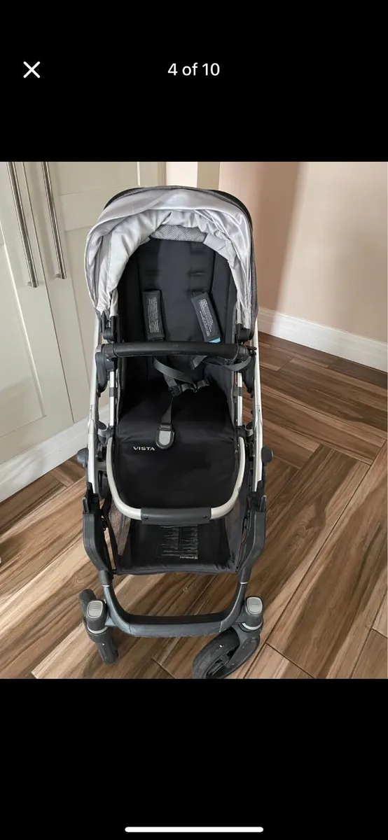 Uppa baby Vista Buggy - Image 4