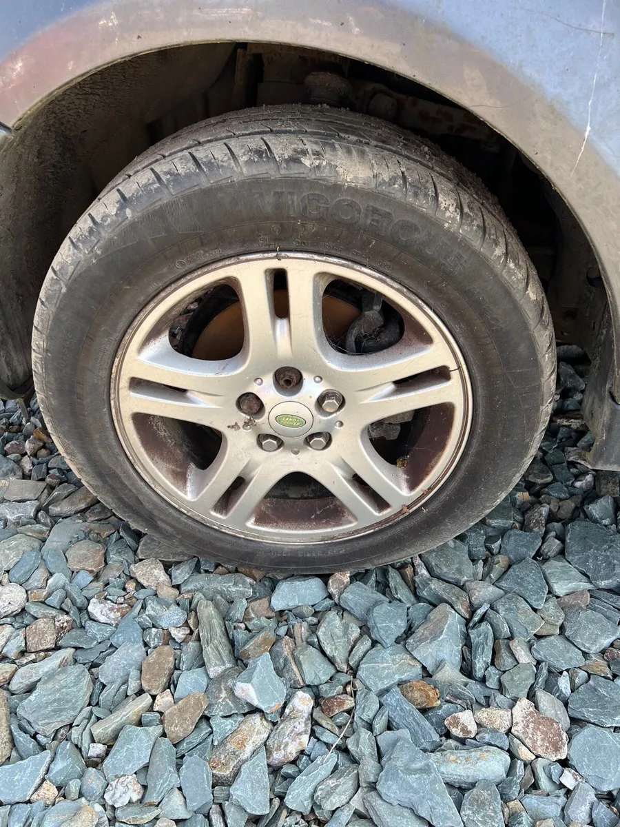 Breaking Range Rover sport 2006 - Image 3