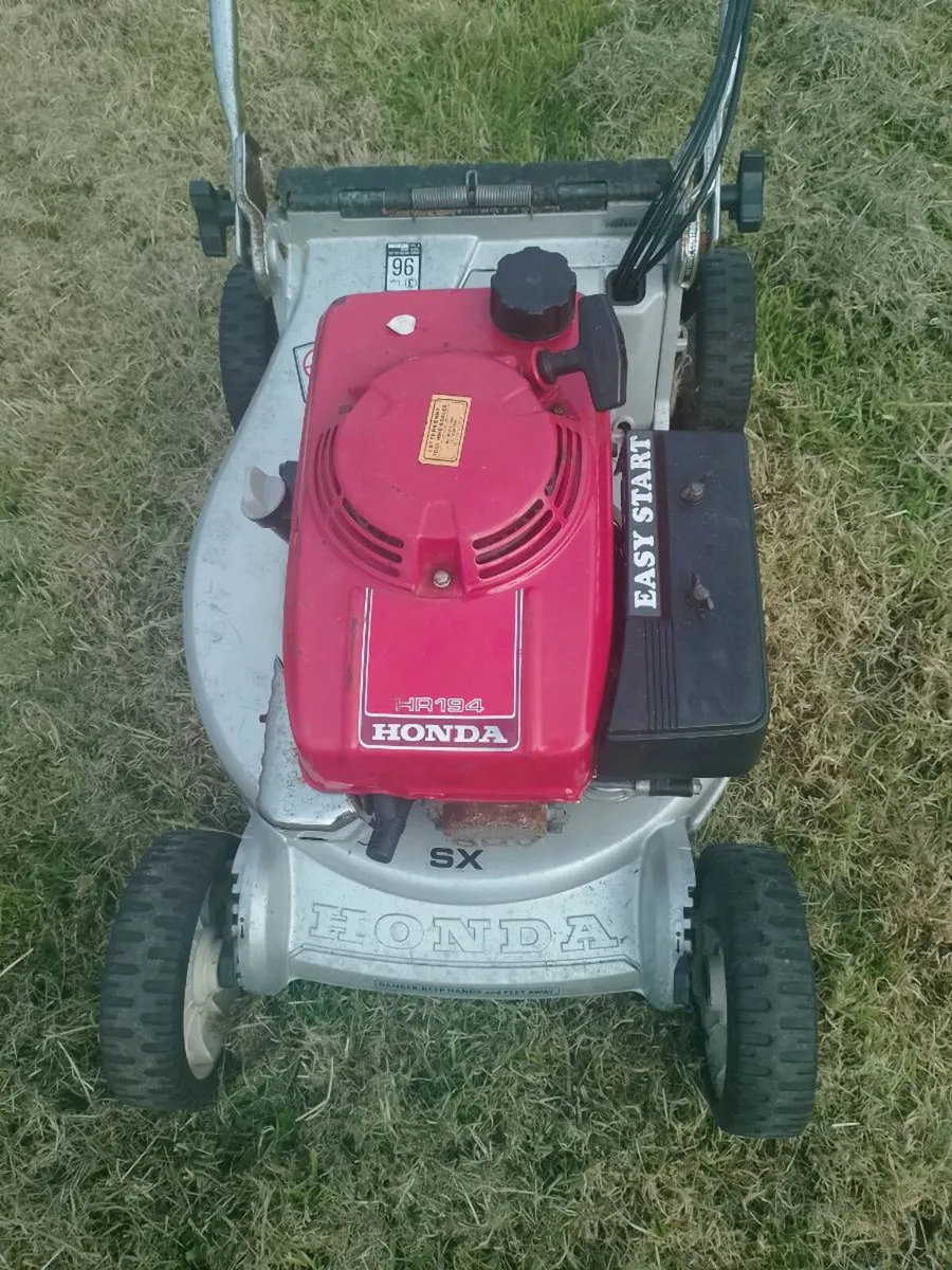 Lawnmower - Image 2