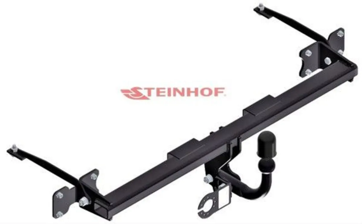 Tow Bar for Ford Transit Connect II Van
