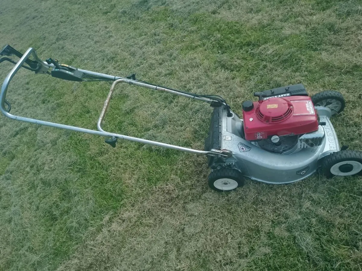 Lawnmower - Image 3