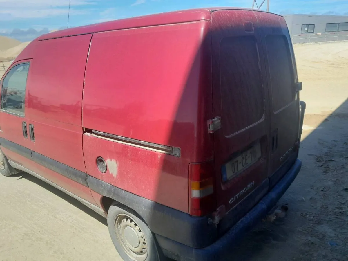 Citroën dispatch 1.9 - Image 3