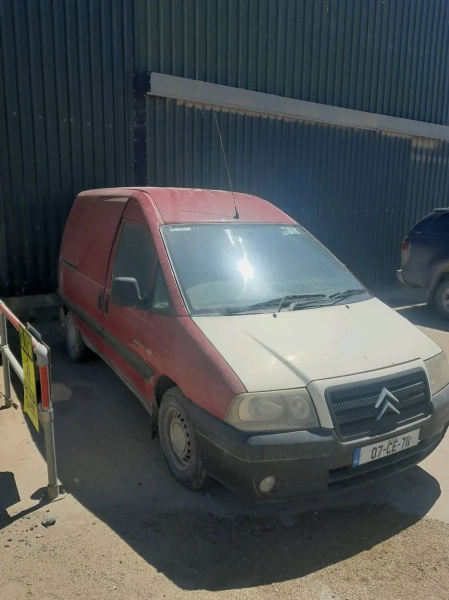 Citroën dispatch 1.9 - Image 2