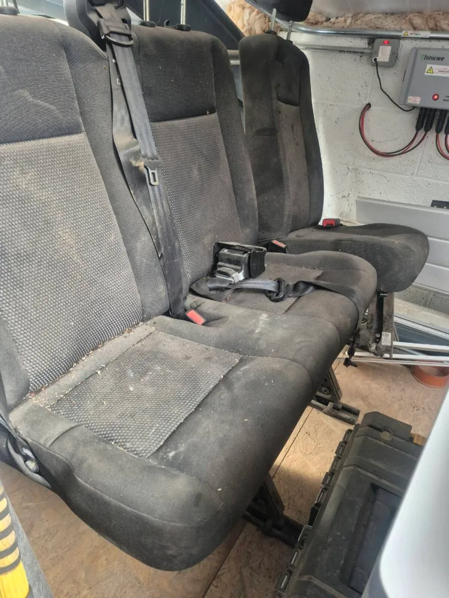 Sprinter/crafter Camper parts - Image 4