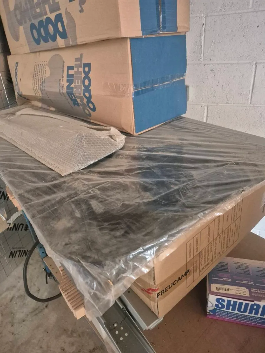 Sprinter/crafter Camper parts - Image 1