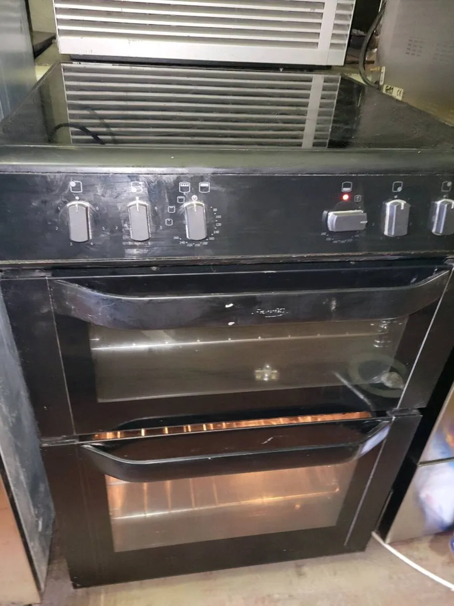 Cooker Electric Double Oven BELLING - Image 4