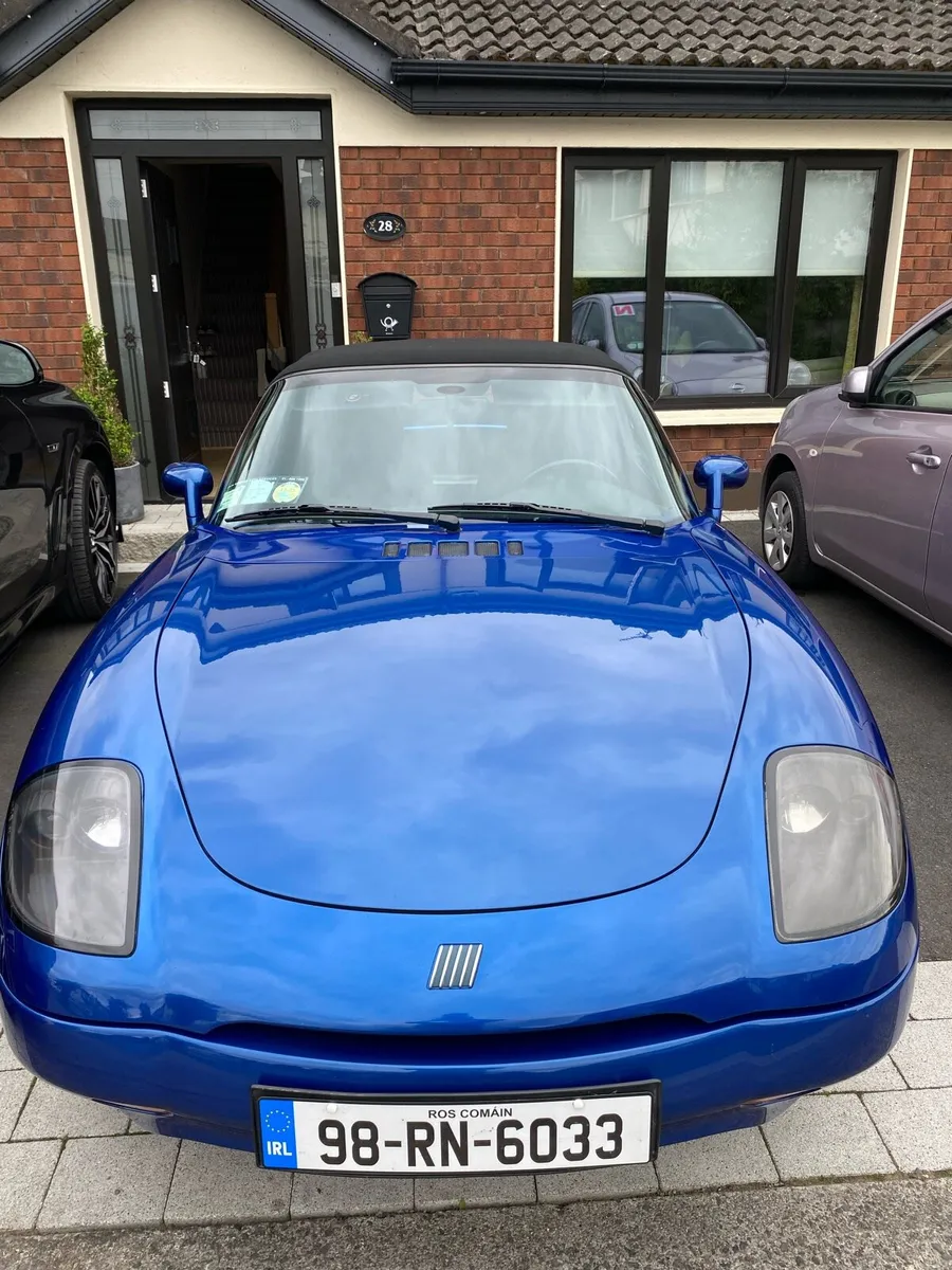 Fiat barchetta - Image 1