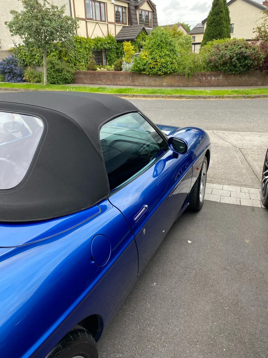 Fiat barchetta - Image 2
