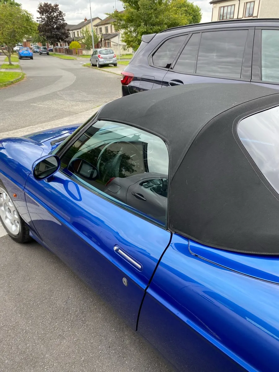 Fiat barchetta - Image 3